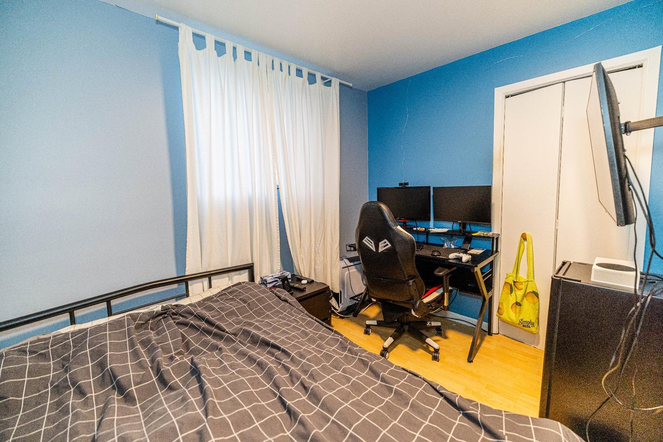 Bedroom - 8 Rue Desrochers, Delson, QC - Indoor