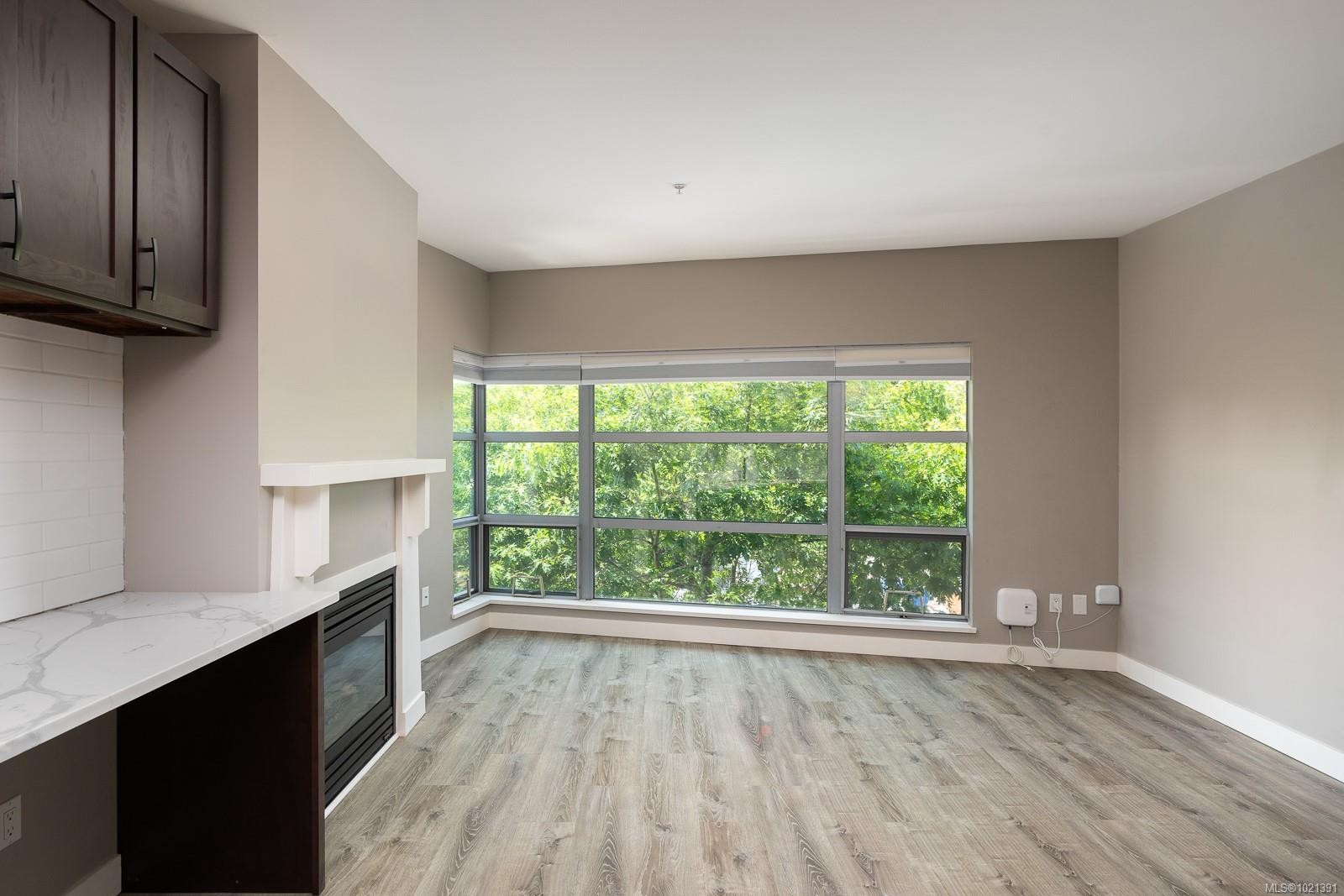 417-90 Regatta Landing, Victoria, BC - Indoor With Fireplace