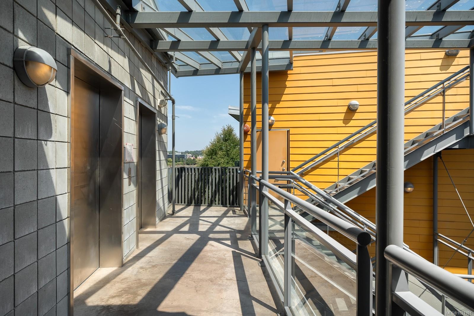 417-90 Regatta Landing, Victoria, BC - Outdoor With Exterior