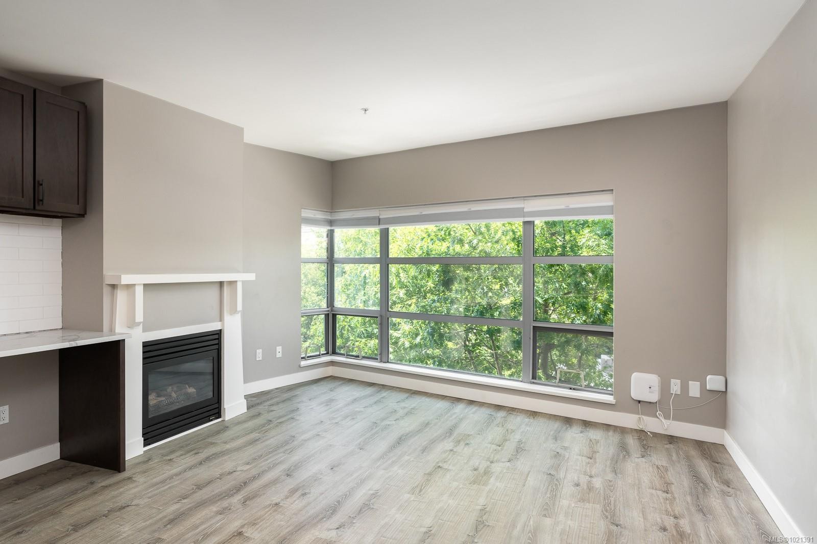 417-90 Regatta Landing, Victoria, BC - Indoor With Fireplace