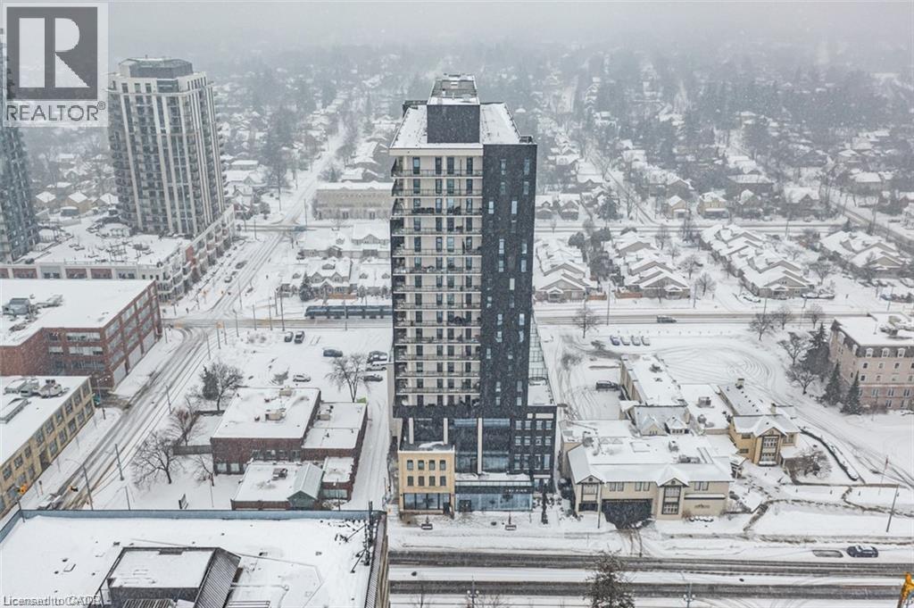 181 King Street S Unit# 809, Waterloo, ON - Outdoor With View