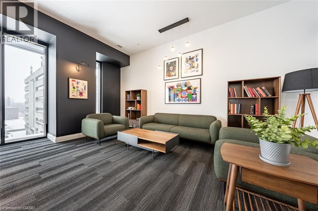 181 King Street S Unit# 809, Waterloo, ON - Indoor Photo Showing Other Room