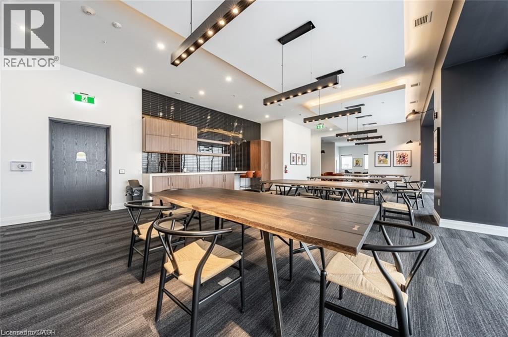 181 King Street S Unit# 809, Waterloo, ON - Indoor