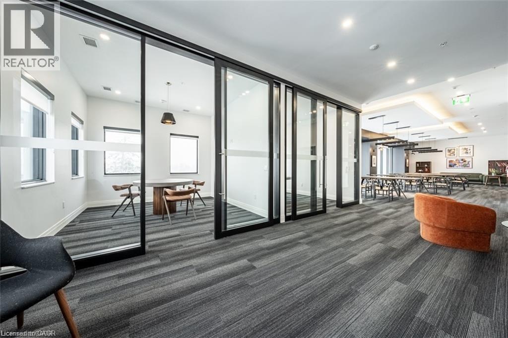 181 King Street S Unit# 809, Waterloo, ON - Indoor