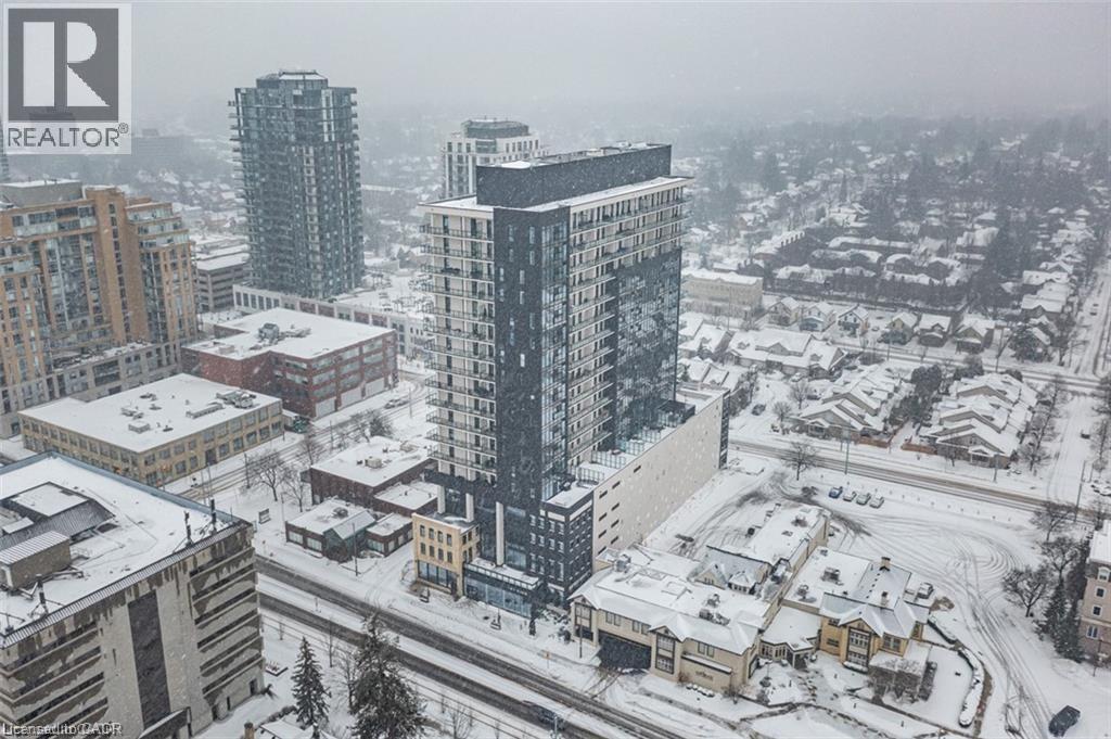 181 King Street S Unit# 809, Waterloo, ON - Outdoor With View