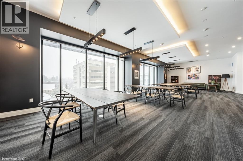 181 King Street S Unit# 809, Waterloo, ON - Indoor