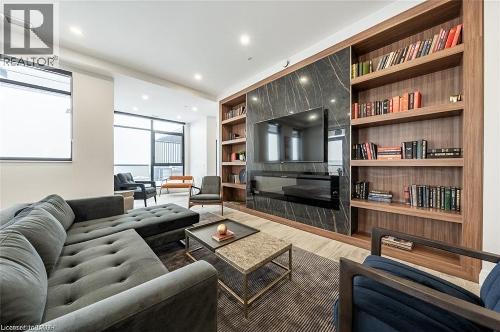 181 King Street S Unit# 809, Waterloo, ON - Indoor