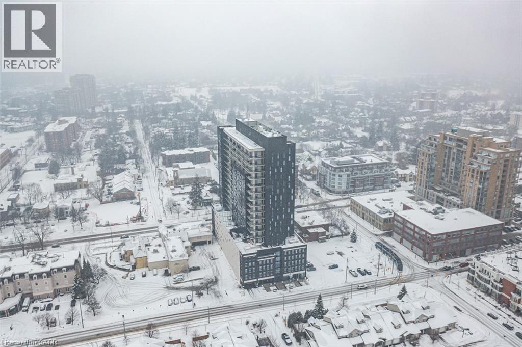 181 King Street S Unit# 809, Waterloo, ON - With View