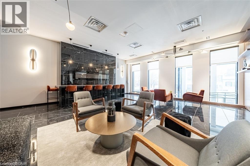 181 King Street S Unit# 809, Waterloo, ON - Indoor Photo Showing Other Room