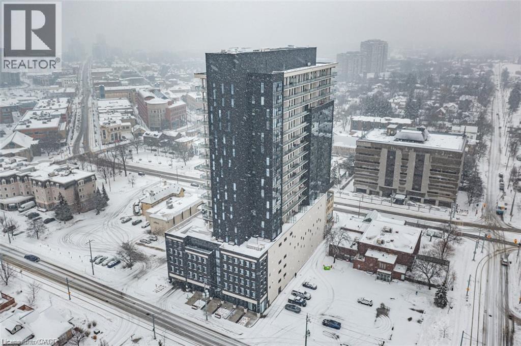 181 King Street S Unit# 809, Waterloo, ON - Outdoor