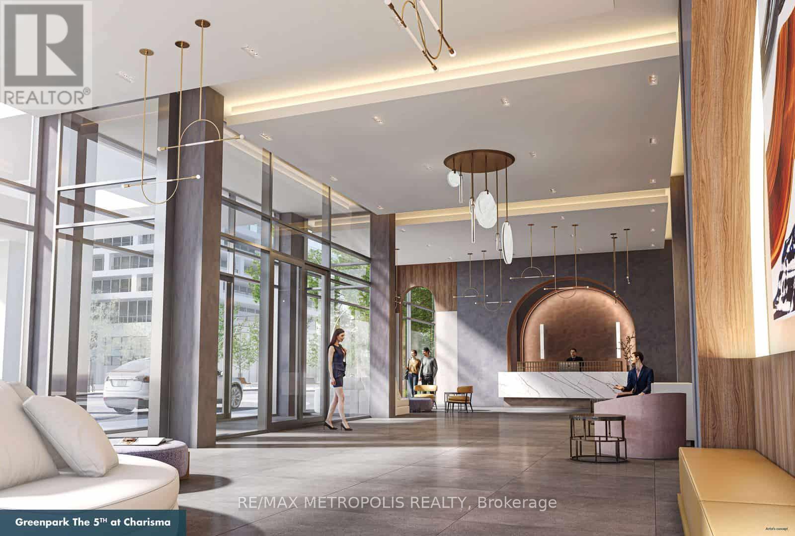 1711 - 27 Korda Gate, Vaughan, ON - Indoor Photo Showing Other Room