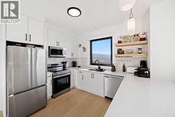 Suite kitchen -
