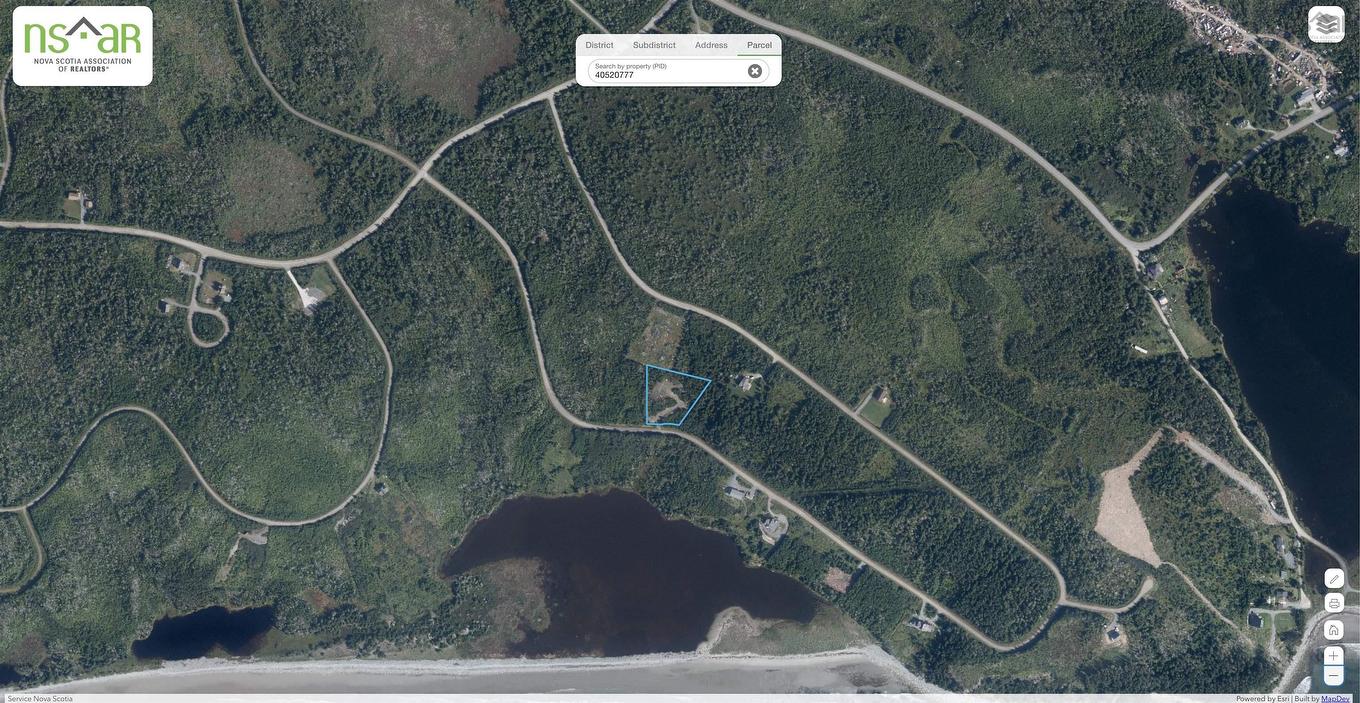 38 40 Kaakwogook Way, Clam Bay, NS