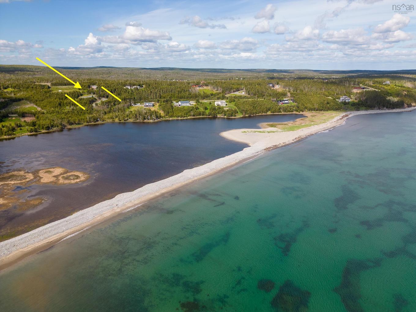 38 40 Kaakwogook Way, Clam Bay, NS