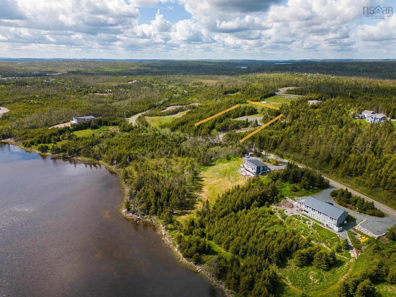 38 40 Kaakwogook Way, Clam Bay, NS