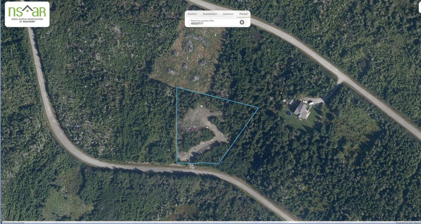 38 40 Kaakwogook Way, Clam Bay, NS