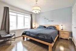 Chambre à coucher principale -