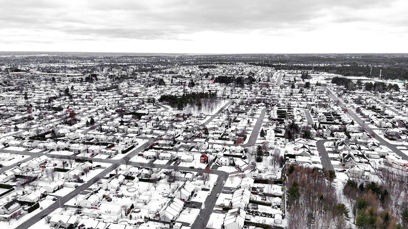 Vue d'ensemble - 1125 Rue Deveau, Trois-Rivières, QC - Outdoor With View