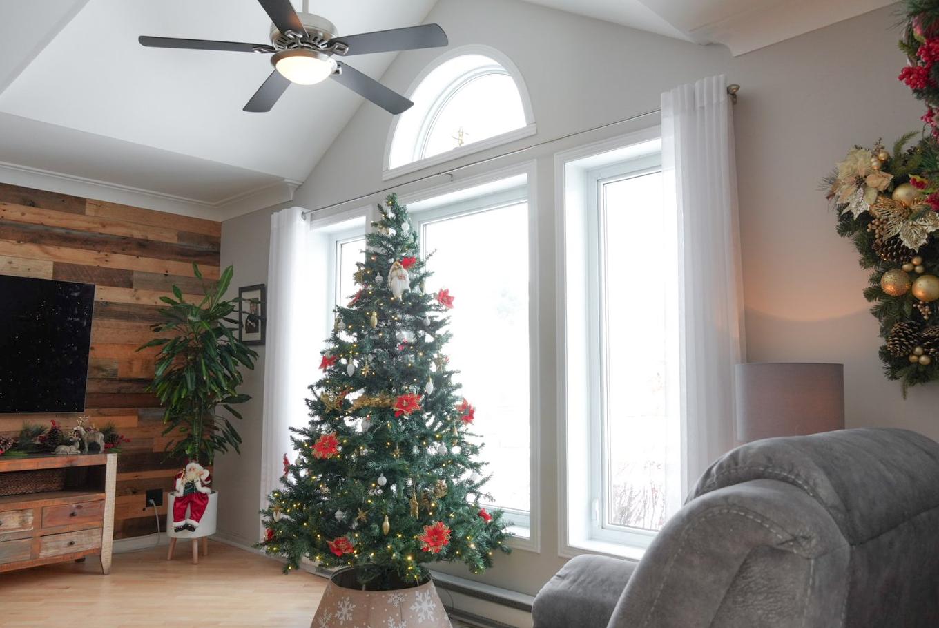 Salon - 1125 Rue Deveau, Trois-Rivières, QC - Indoor