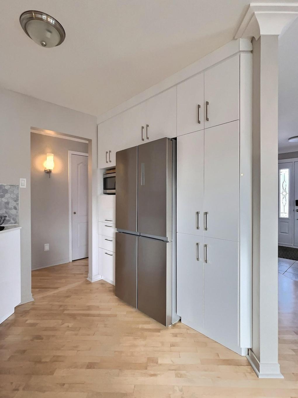 Cuisine - 1125 Rue Deveau, Trois-Rivières, QC - Indoor Photo Showing Kitchen