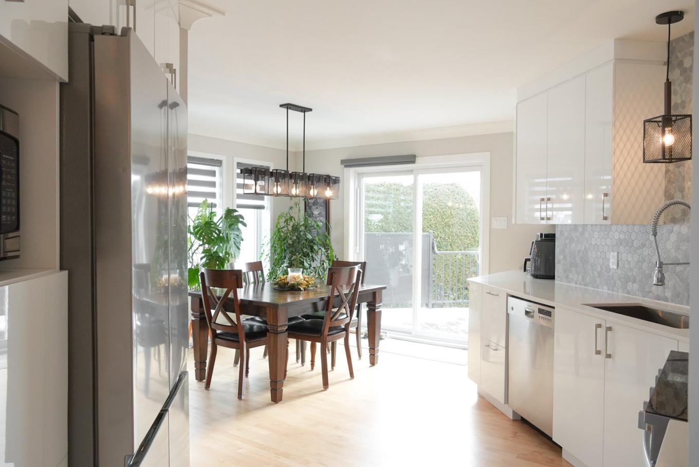 Vue d'ensemble - 1125 Rue Deveau, Trois-Rivières, QC - Indoor