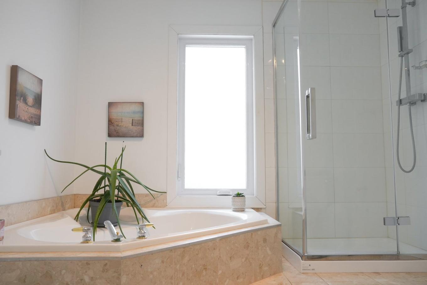 Salle de bains - 1125 Rue Deveau, Trois-Rivières, QC - Indoor Photo Showing Bathroom