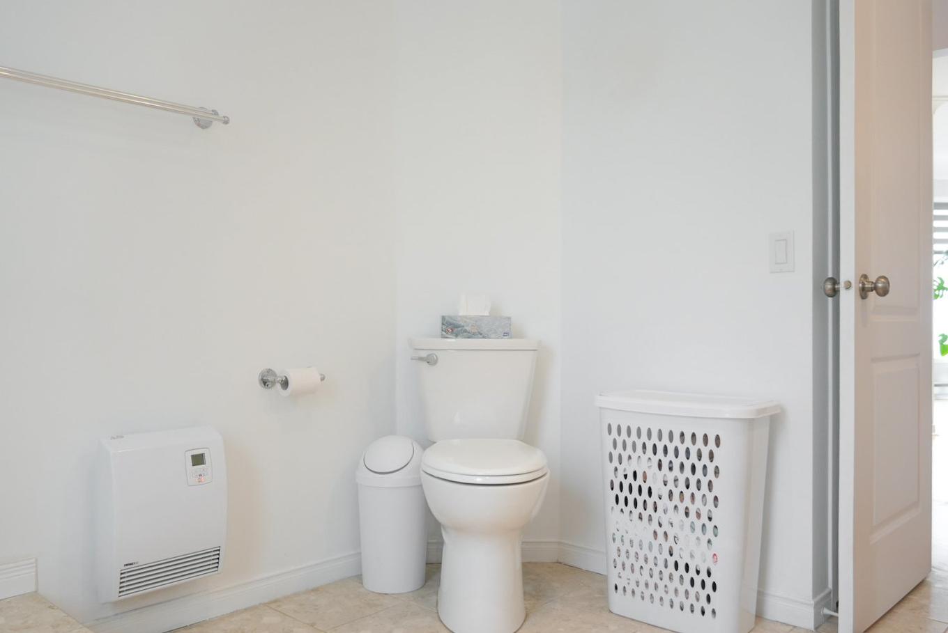 Salle de bains - 1125 Rue Deveau, Trois-Rivières, QC - Indoor Photo Showing Bathroom