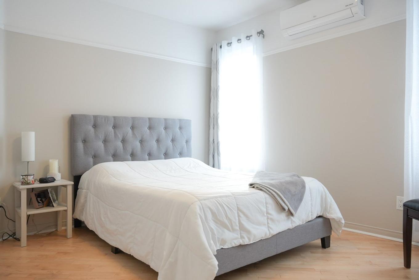 Chambre à coucher - 1125 Rue Deveau, Trois-Rivières, QC - Indoor Photo Showing Bedroom