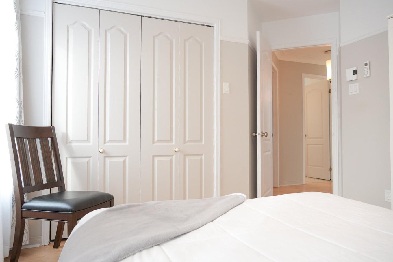 Chambre à coucher - 1125 Rue Deveau, Trois-Rivières, QC - Indoor Photo Showing Bedroom