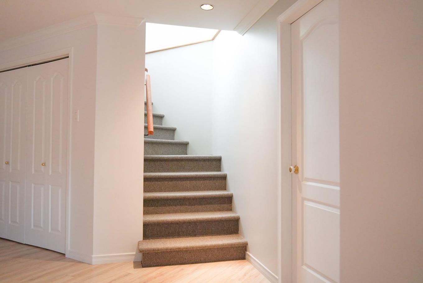 Escalier - 1125 Rue Deveau, Trois-Rivières, QC - Indoor Photo Showing Other Room