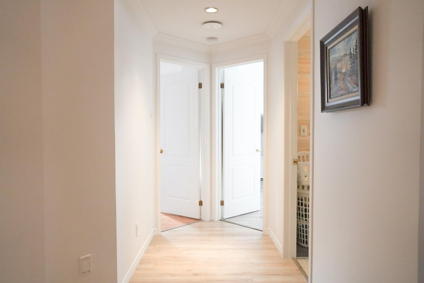 Corridor - 1125 Rue Deveau, Trois-Rivières, QC - Indoor Photo Showing Other Room