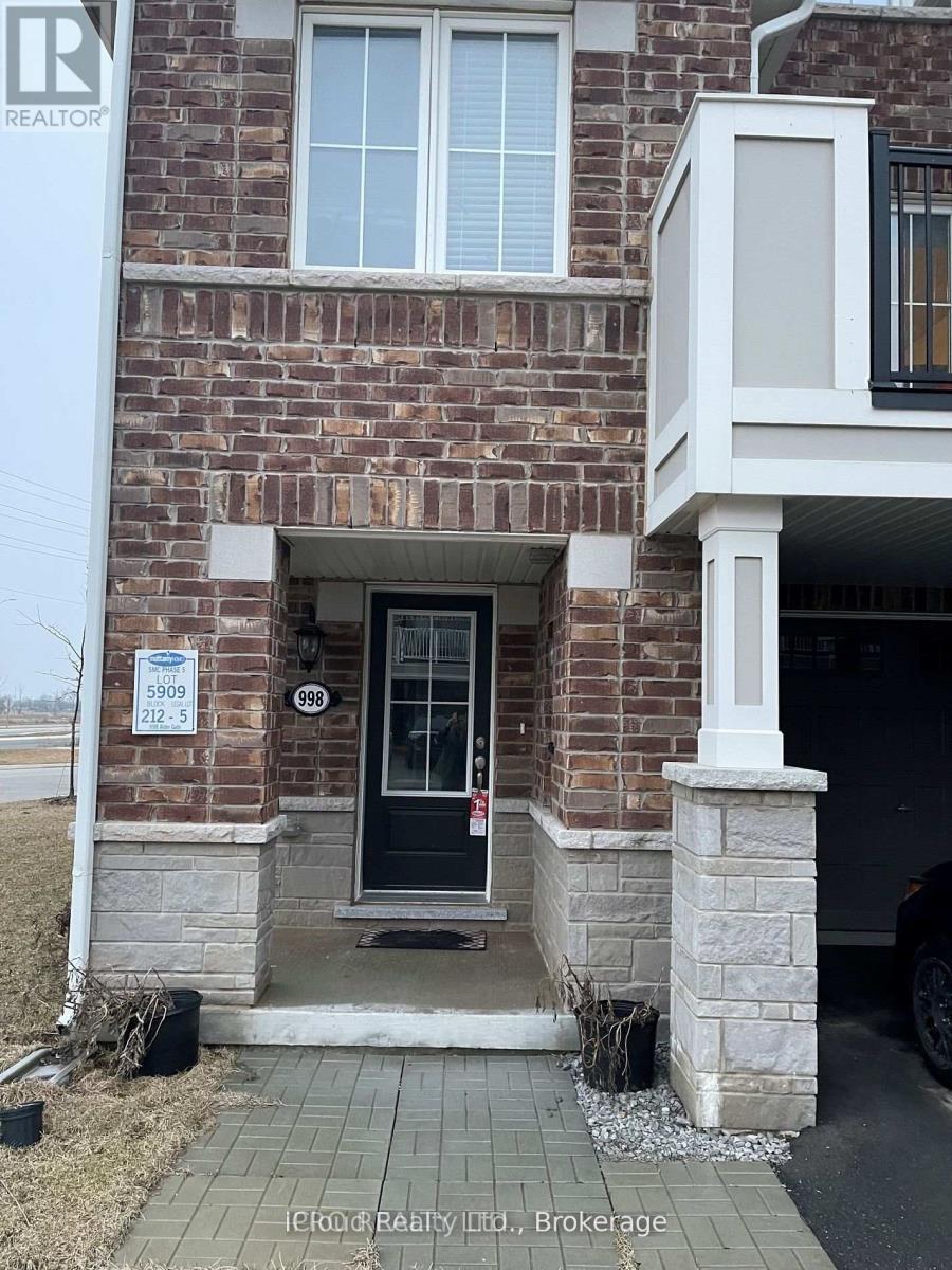 998 Alder Gate, Milton, ON - Outdoor