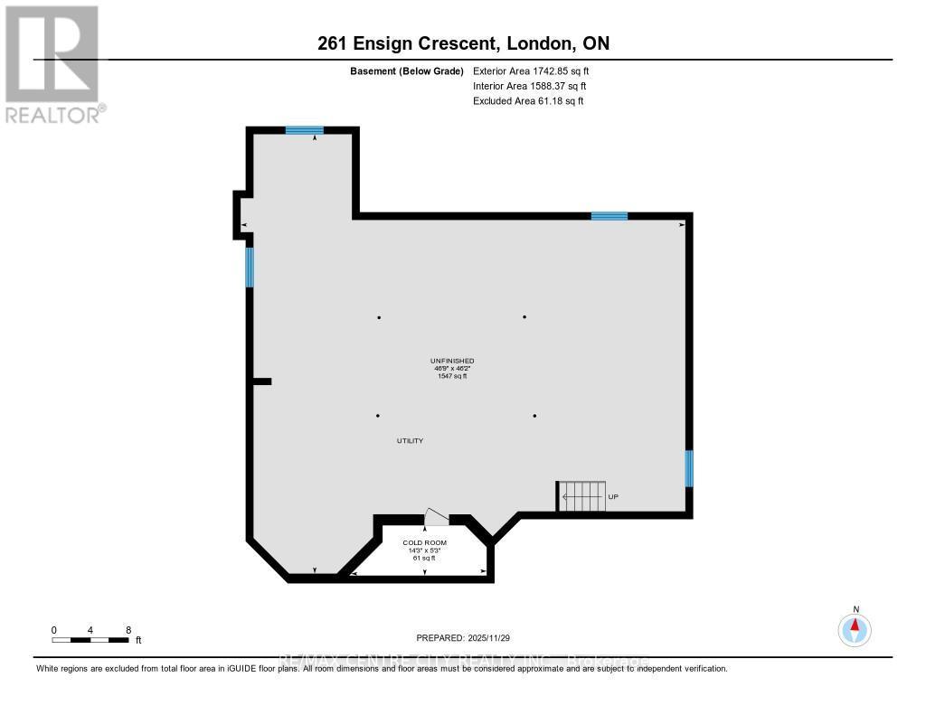 261 Ensign Crescent, London South (South N), ON - Other