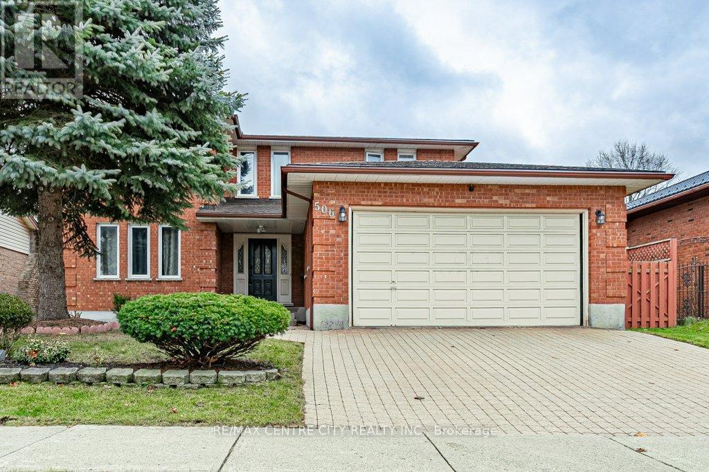 506 Eaton Park Drive, London South (South N), ON - Outdoor