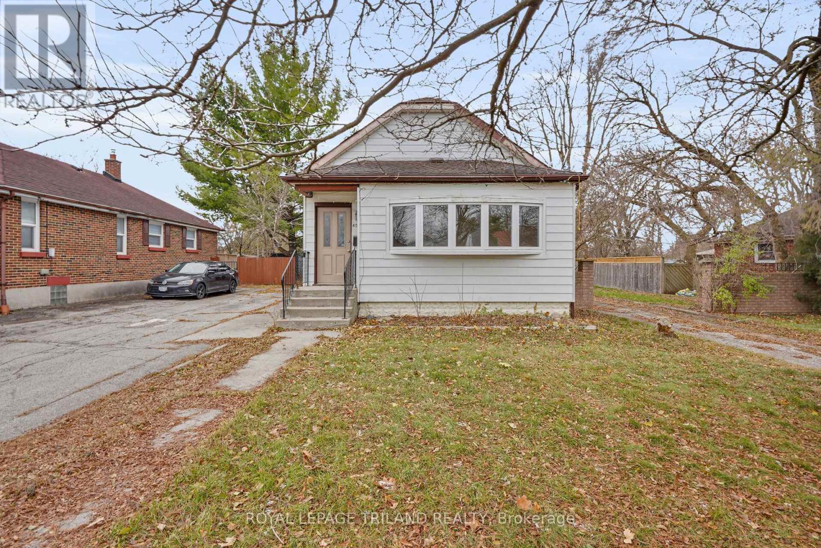 459 Hale Street, London East (East N), ON - Outdoor