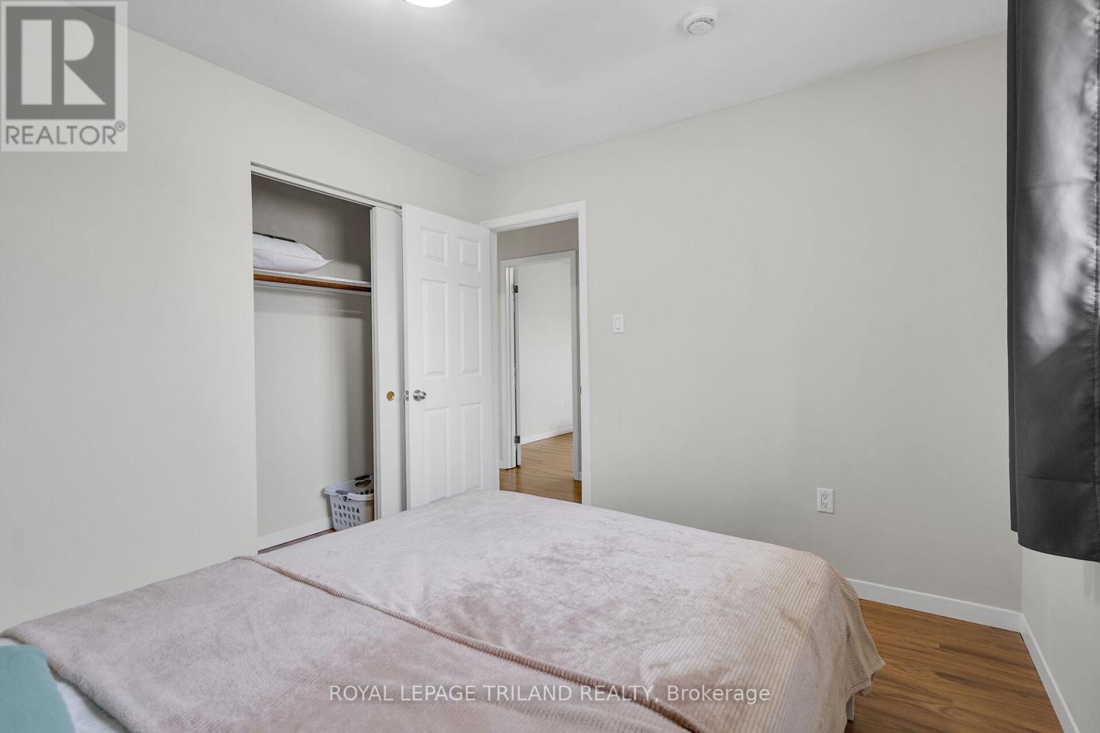 459 Hale Street, London East (East N), ON - Indoor Photo Showing Bedroom