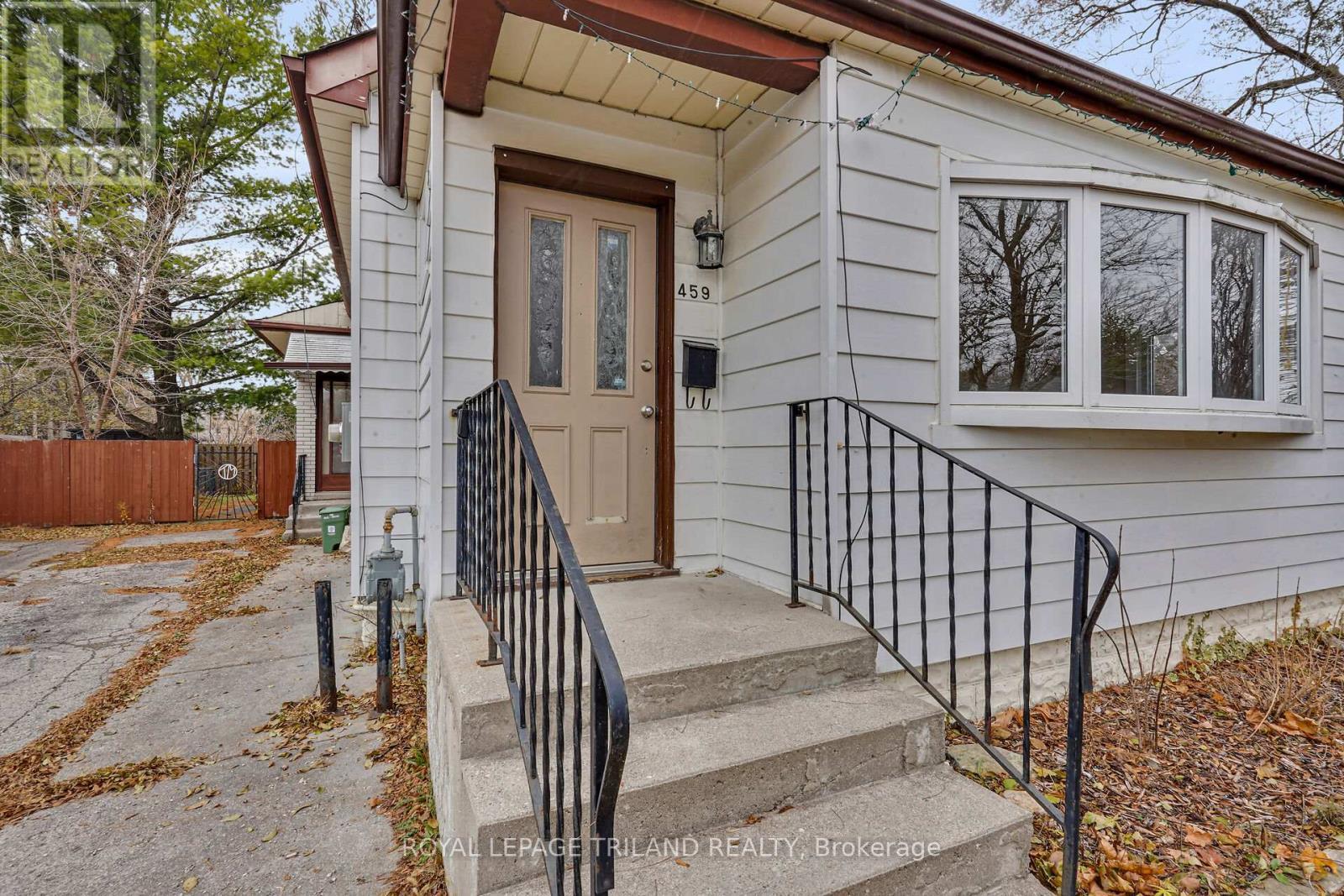 459 Hale Street, London East (East N), ON - Outdoor