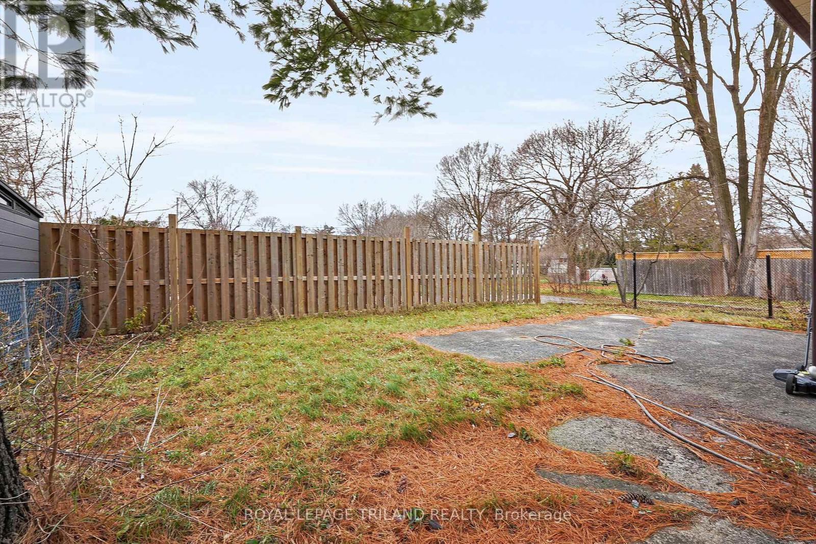 459 Hale Street, London East (East N), ON - Outdoor