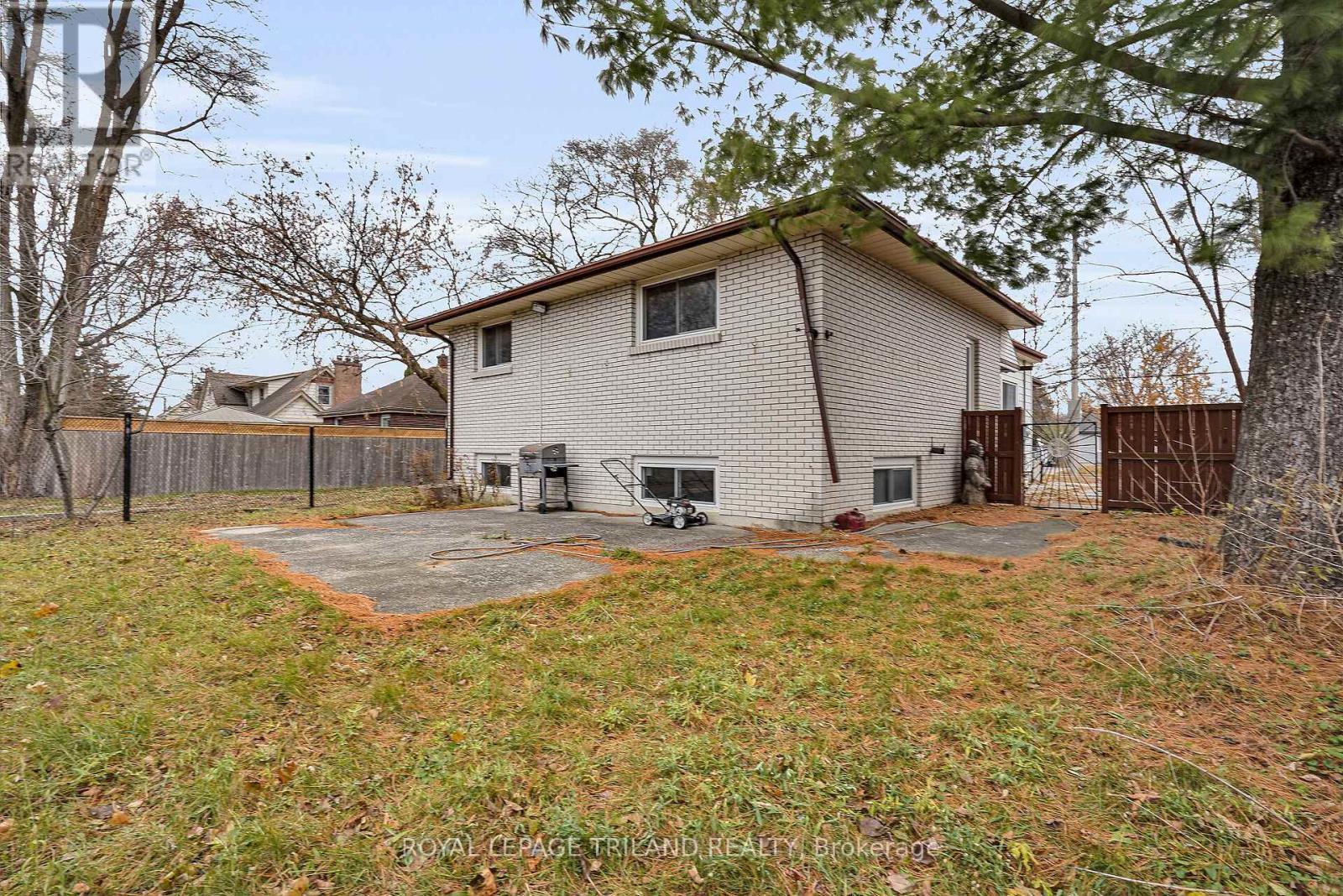 459 Hale Street, London East (East N), ON - Outdoor