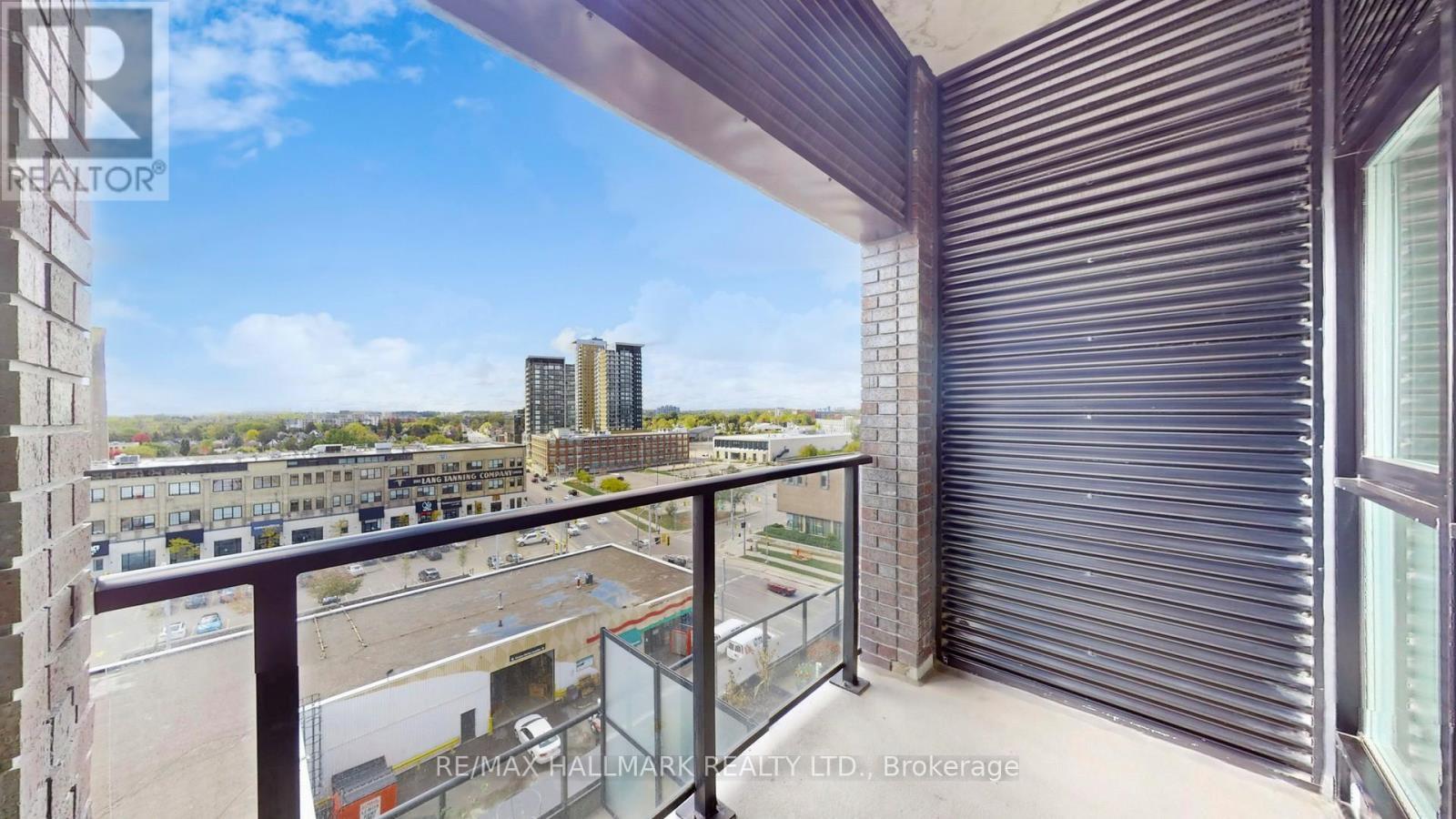 711 - 1 Victoria Street S, Waterloo, ON - Outdoor With View With Exterior