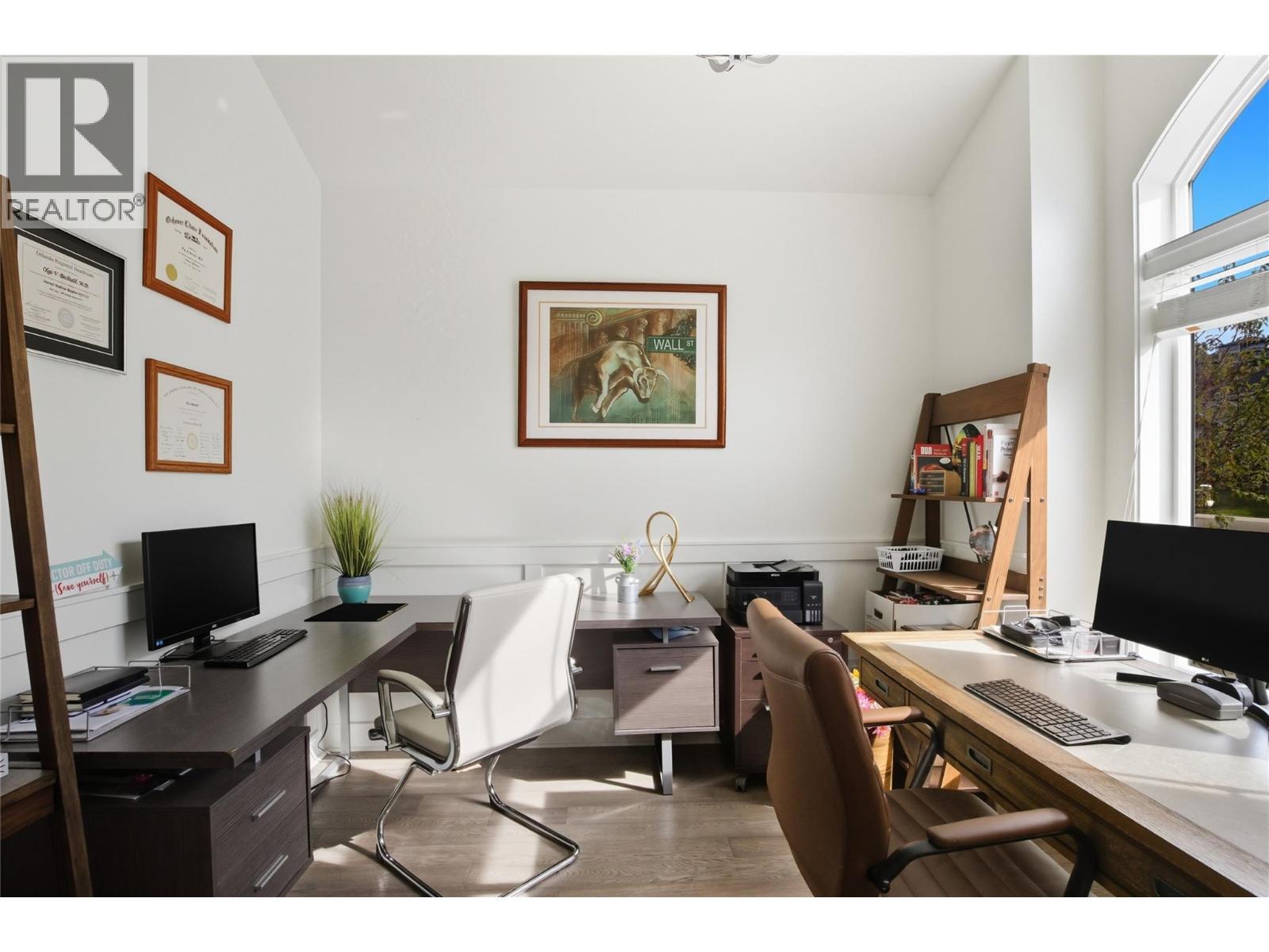 1553 Emerald Drive, Kamloops, BC - Indoor Photo Showing Office