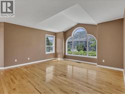 SITTING AREA AS IS -