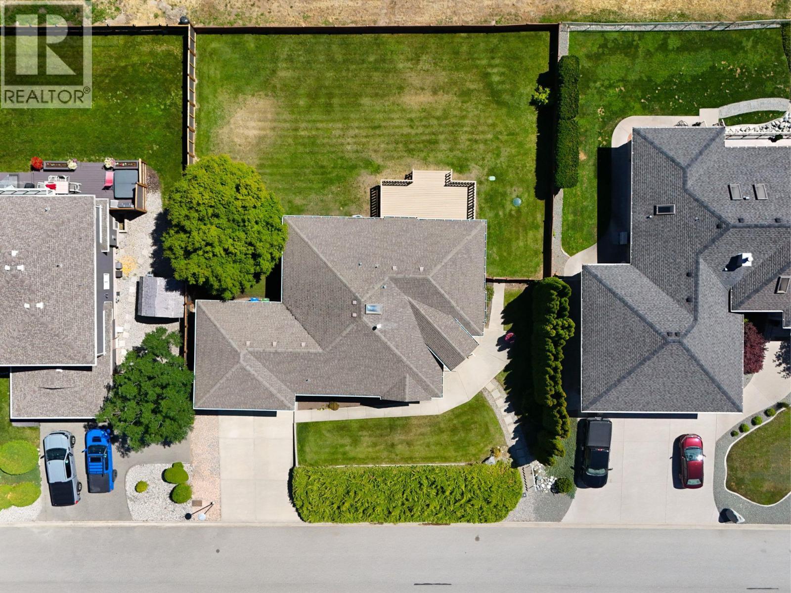 1893 Sandstone Drive, Penticton, BC - Outdoor