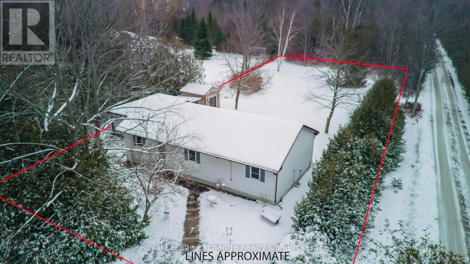 4 Jarrell Lane N, Kincardine, ON - Outdoor