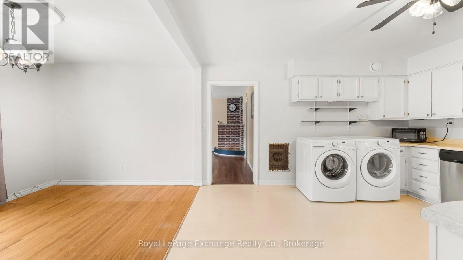 4 Jarrell Lane N, Kincardine, ON - Indoor Photo Showing Laundry Room