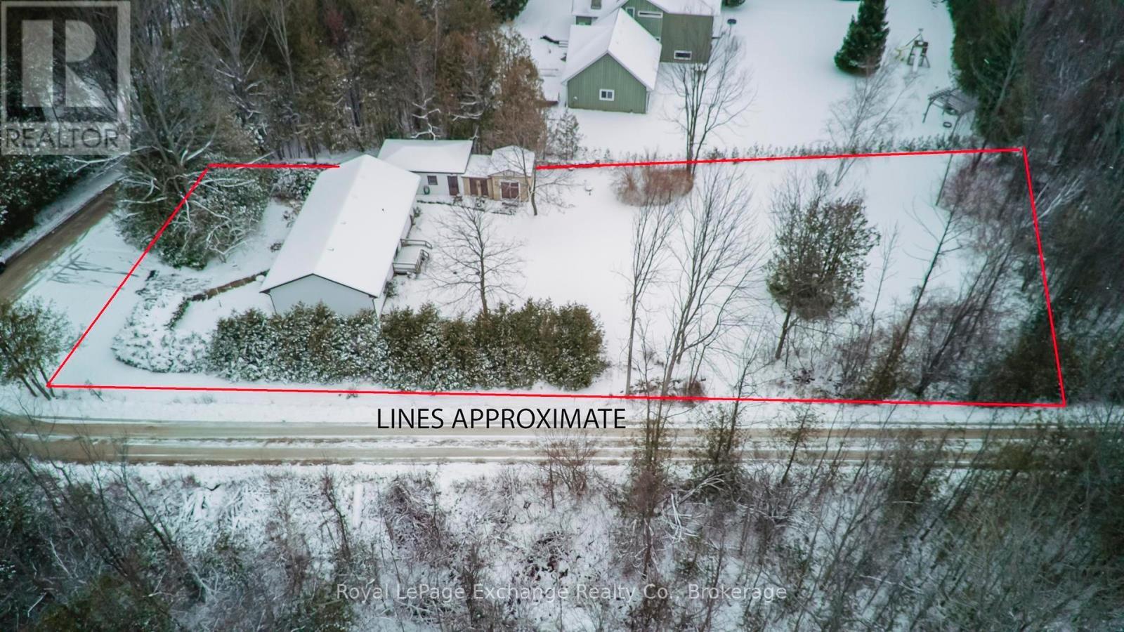 4 Jarrell Lane N, Kincardine, ON - Outdoor With View