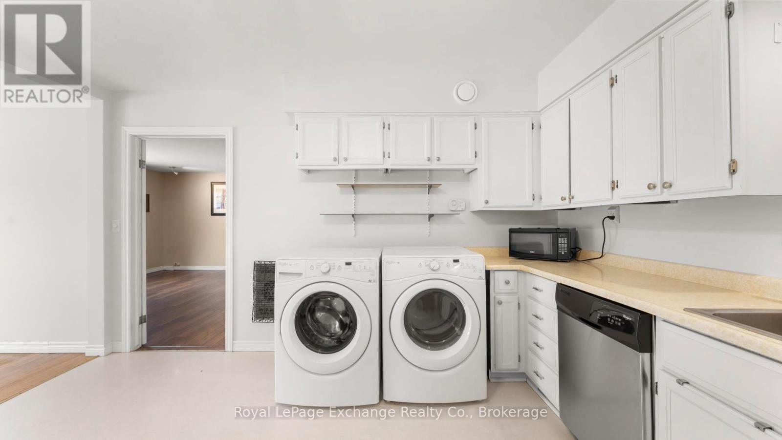 4 Jarrell Lane N, Kincardine, ON - Indoor Photo Showing Laundry Room