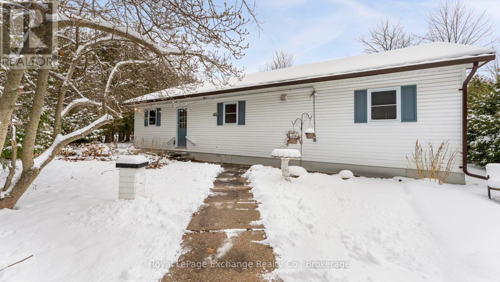 4 Jarrell Lane N, Kincardine, ON - Outdoor