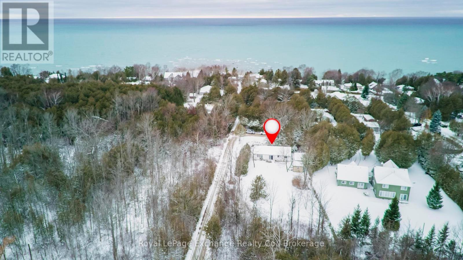 4 Jarrell Lane N, Kincardine, ON - Outdoor With View