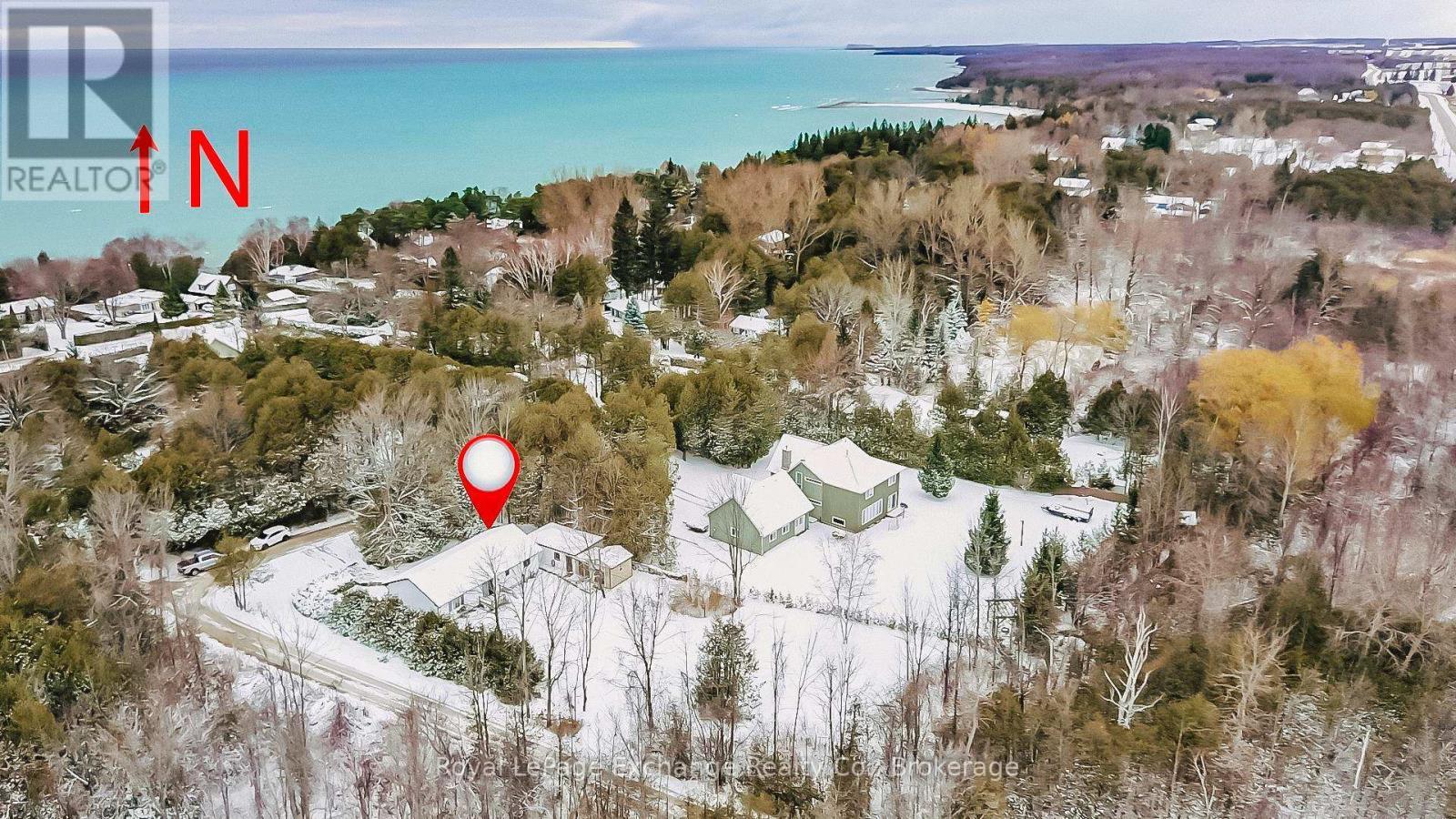 4 Jarrell Lane N, Kincardine, ON - Outdoor With View